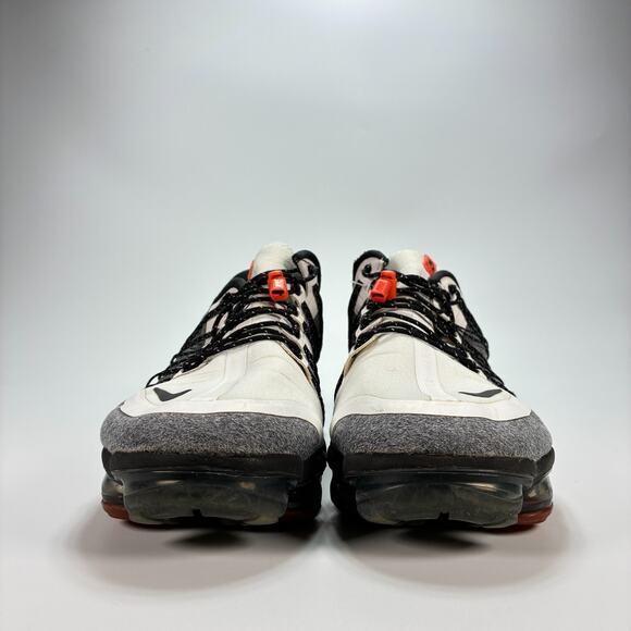 Nike Air VaporMax Run Utility Tropical Twist Running Shoes BV6874-100 Men’s Sz 9 - Picture 2 of 11